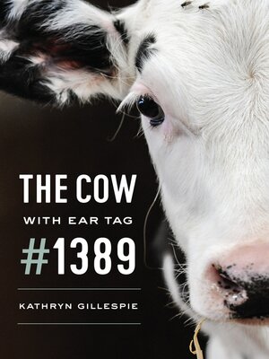 cover image of The Cow with Ear Tag #1389